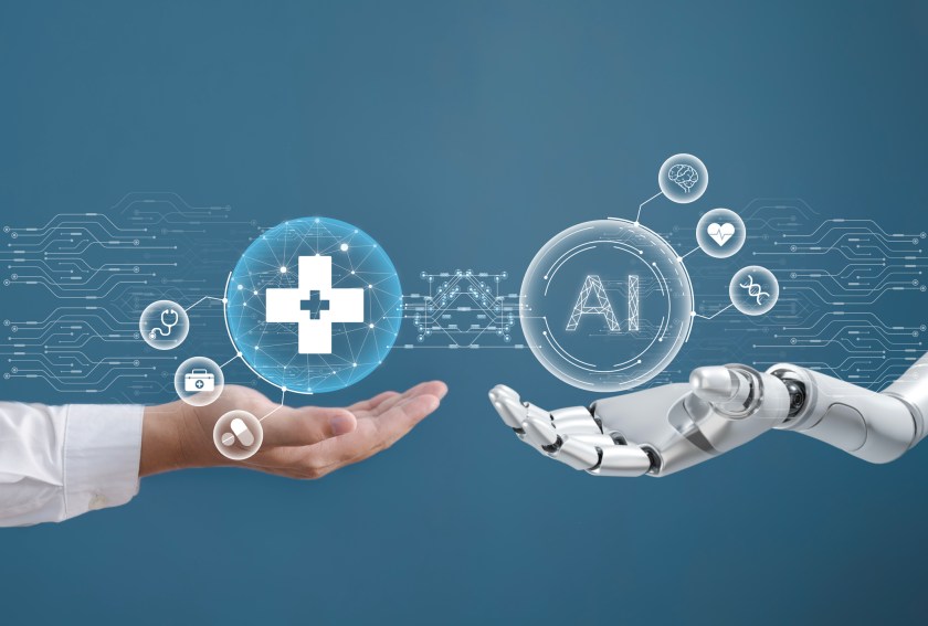 The Role of Artificial Intelligence in Supporting Healthcare Professionals and Improving Clinical Decision-Making