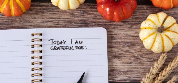 Train Your Brain with Gratitude | Brian J. Cole, MD, MBA