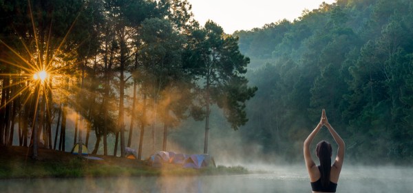 How a Yoga Retreat Supports Long-Term Wellness Goals