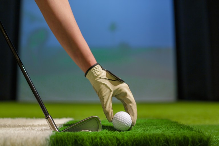 Transform Your Game: Why a Home Golf Simulator Is the Ultimate All-Weather Training Tool