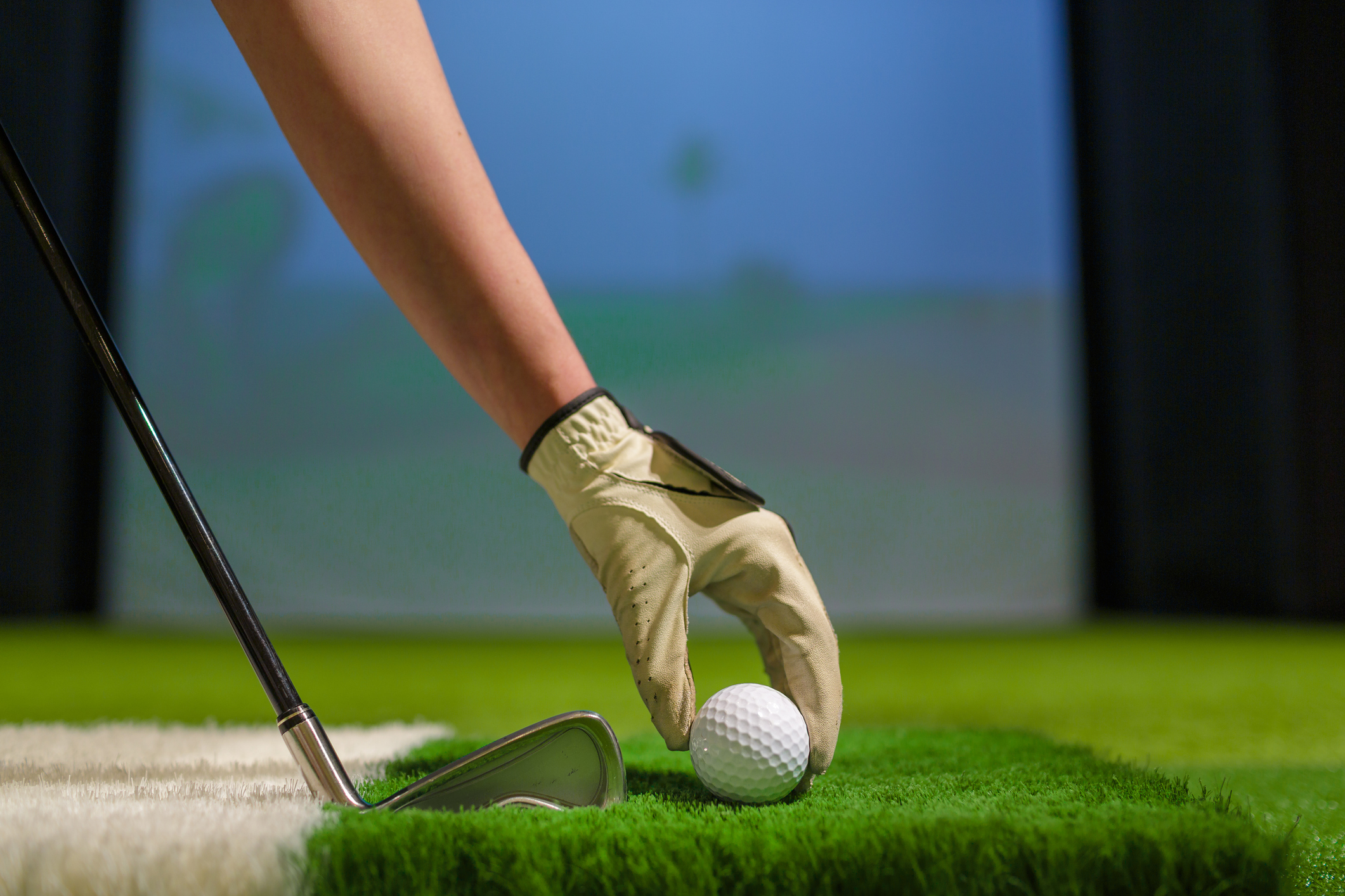 Transform Your Game: Why a Home Golf Simulator Is the Ultimate All-Weather Training Tool