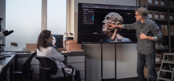 The Visual Athlete: Using 3D Anatomy to Improve Biomechanics and Prevent Injuries
