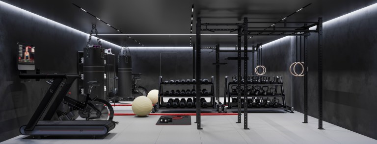 Designing a Functional Training Space for Injury-Resilient Athletes