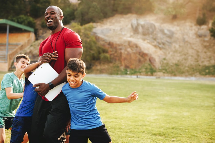 Rethinking Exercise: How Daily Movement Supports Children’s Mental Health | Brian J. Cole, MD, MBA