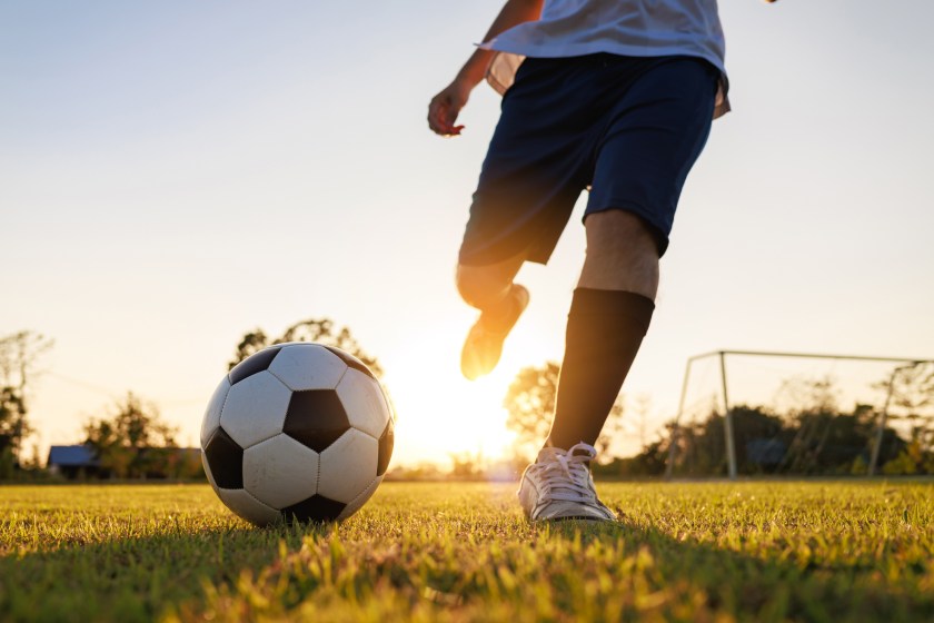 Getting Game-Ready: How to Safely Ease Kids Back Into Spring Sports | Brian J. Cole, MD, MBA