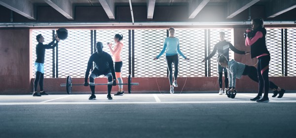 Add Variety to Your Workouts for Longevity | Brian J. Cole, MD, MBA