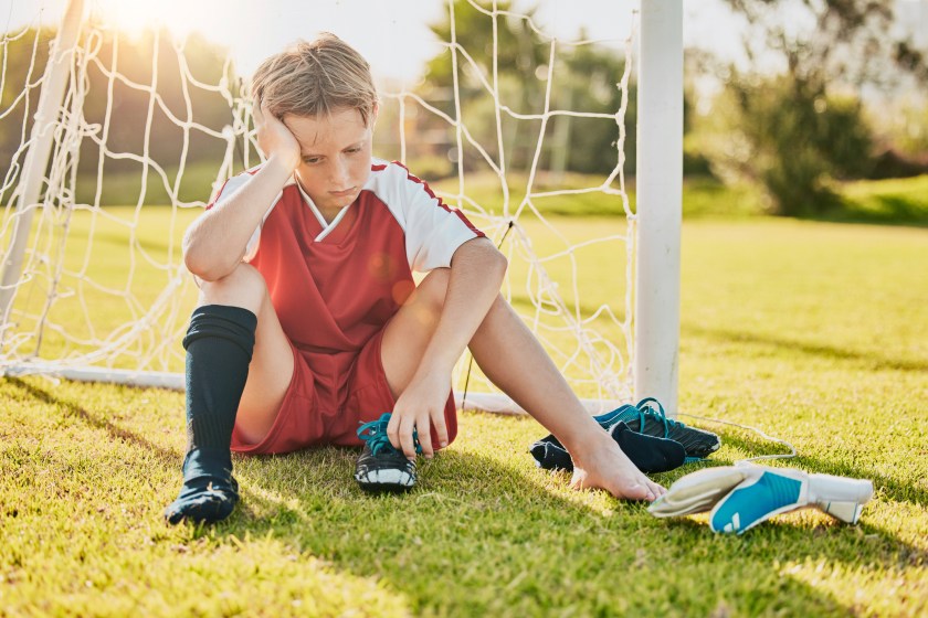 Teen Athlete Burnout: Causes, Symptoms, and Prevention Strategies