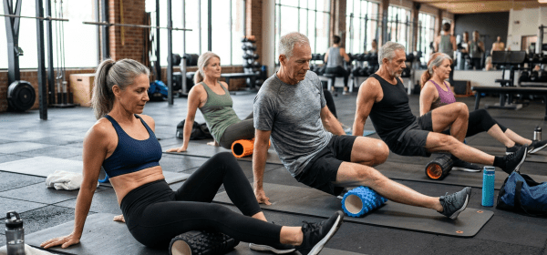 Why Recovery Takes Longer After 50 (And What To Do About It)