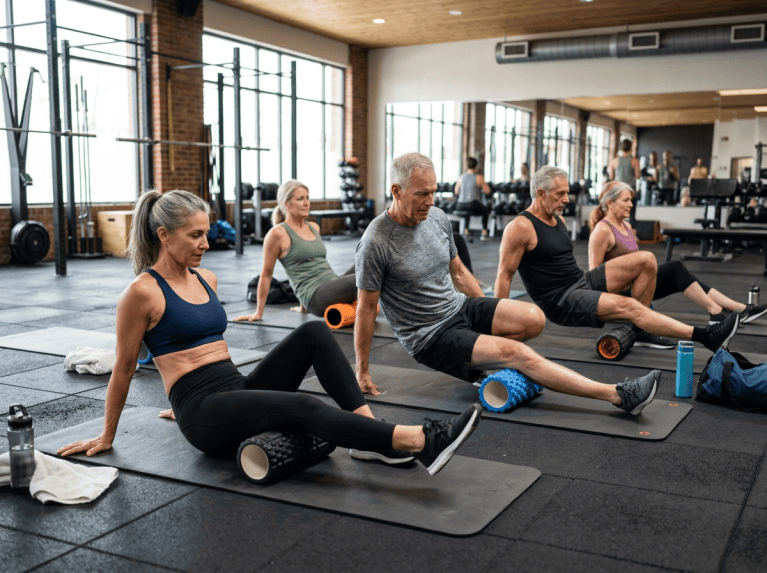 Why Recovery Takes Longer After 50 (And What To Do About It)