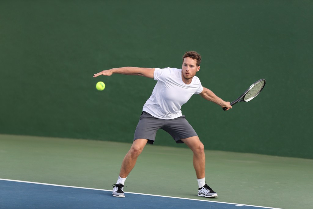 US Open Tennis: Why Shoulder Injuries Surge on Hard Courts