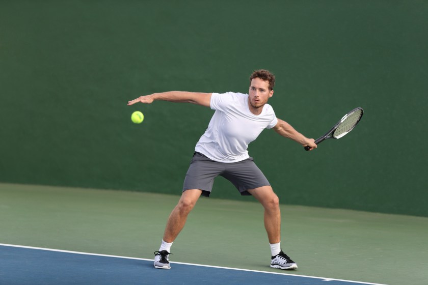 US Open Tennis: Why Shoulder Injuries Surge on Hard Courts | Dr. Brian Cole