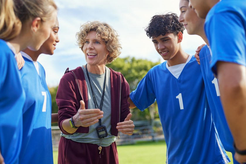 Coaching Through Athlete Burnout: Signs & Recovery Tips